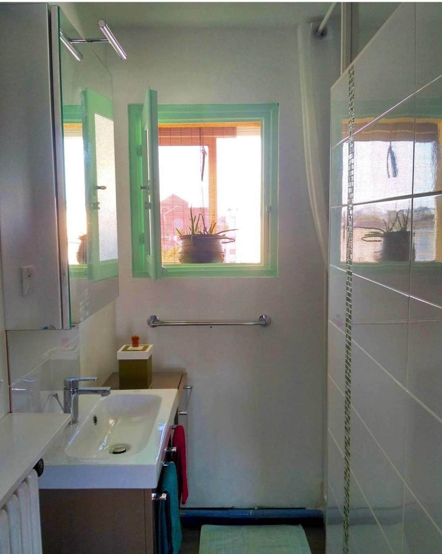 Charmant Appartement Lumineux - Dernier Etage Avec Balcon - Proche Centre-Ville ナント エクステリア 写真