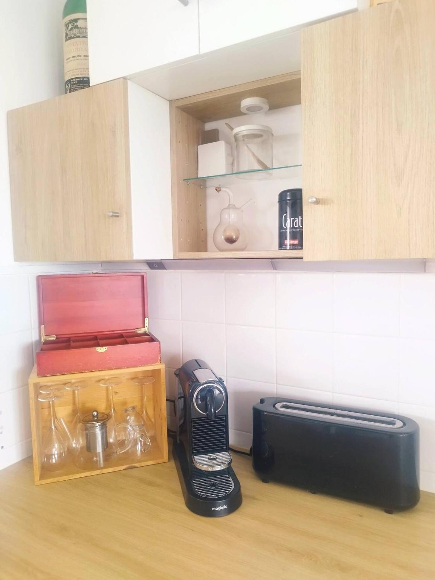 Charmant Appartement Lumineux - Dernier Etage Avec Balcon - Proche Centre-Ville ナント エクステリア 写真