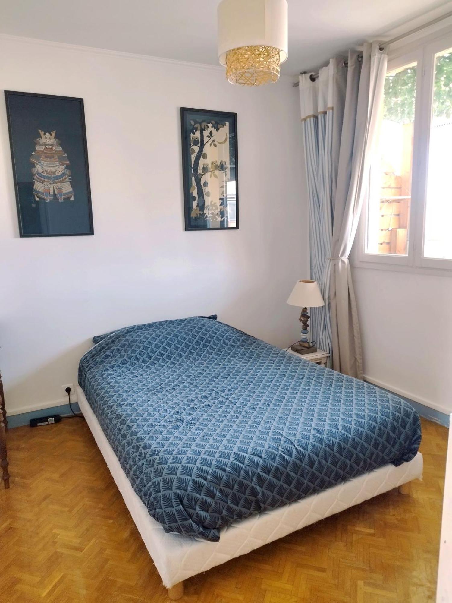 Charmant Appartement Lumineux - Dernier Etage Avec Balcon - Proche Centre-Ville ナント エクステリア 写真
